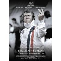 Steve Mcqueen: The Man & Le Mans - DVD