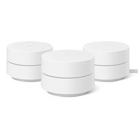 Punto de acceso Google Wi-Fi Mesh Blanco Kit 3