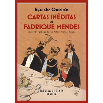 Cartas Ineditas De Fadrique Mendes