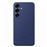 Funda de silicona Samsung Azul para Galaxy S25+