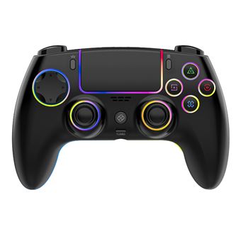 Mando inalámbrico Fr·Tec Obsidian para PS4 - 1