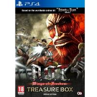 Attack on Titan: Wings of Freedom Treasure Box Edition PS4