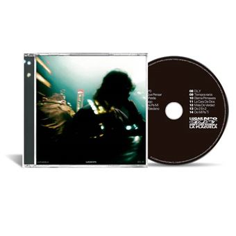 Lugar Nº0 (D.L.Y) - CD