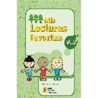 Mis lecturas favoritas 4.2