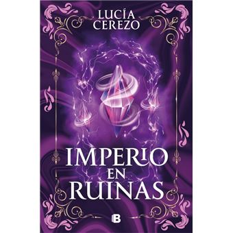 Imperio en ruinas (Saga Fénix & Dragón 3) - 1