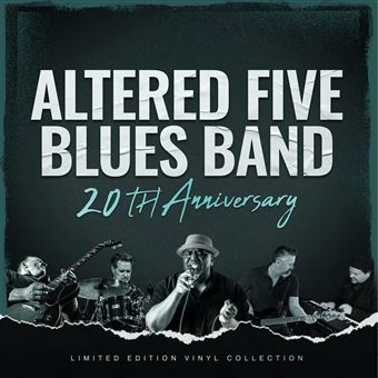 20th Anniversary - Vinilo