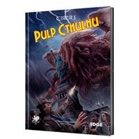 La llamada de Cthulhu - Pulp Cthulhu
