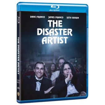 The Disaster Artist - Blu-Ray