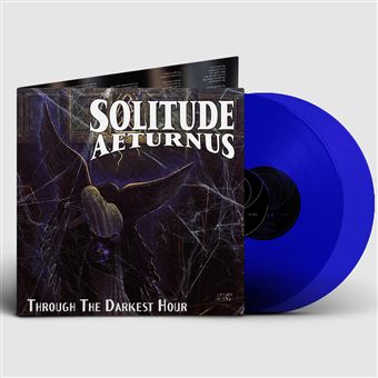Through The Darkest Hour - 2 Vinilos Azul
