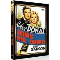 Adiós, Mr. Chips - DVD