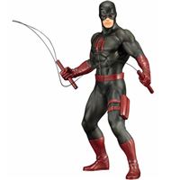 Figura Marvel Daredevil con traje negro