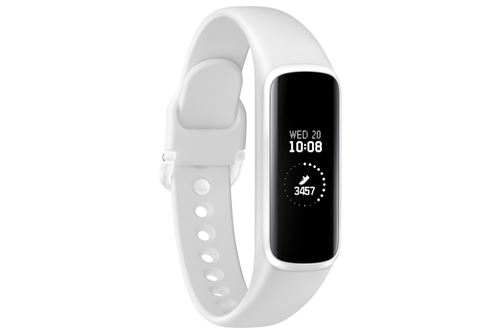 Smartband Samsung Galaxy Fit Plata