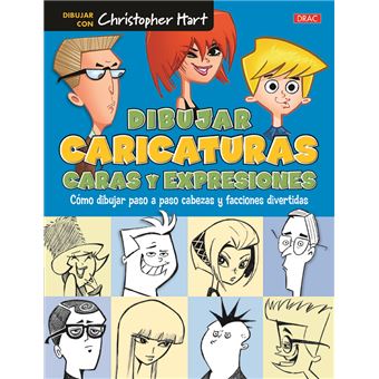 Dibujar caricaturas, caras y expresiones