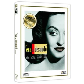 Eva al desnudo - Blu-Ray