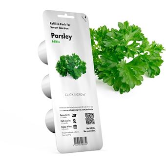 Cápsulas de perejil Emsa Clic & Grow - 1