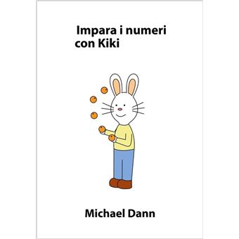 Impara i numeri con Kiki - 1