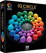 Ludilo Juego De Mesa Iq Deluxe Circle - Imagen 4
