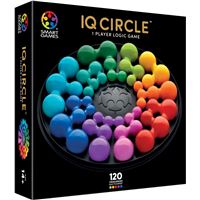 Juego de mesa IQ Deluxe Circle