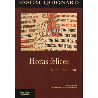 Horas Felices-Ultimo Reino Xii