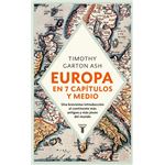 Europa en siete capítulos y medio