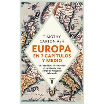 Europa en siete capítulos y medio