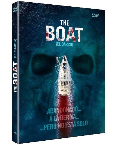 Default Constructor El Barco - Dvd