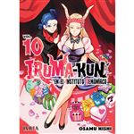 Iruma-Kun, En el Instituto Demoniaco 10