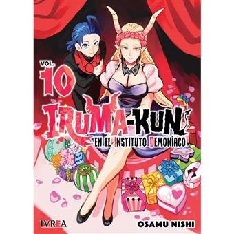 Iruma-Kun, En el Instituto Demoniaco 10