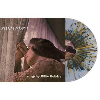Solitude - Vinilo Rojo Splatter