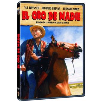 El oro de nadie - DVD - 1