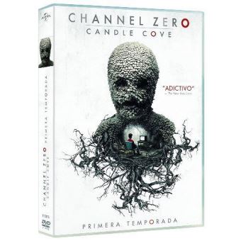 Channel Zero Temporada 1 - DVD