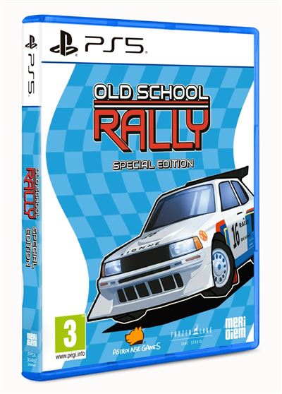 Joom Microids Rally De La Vieja Escuela - Edición Especial - Juego Ps5 - Imagen 3