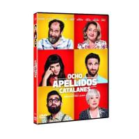 Ocho apellidos catalanes - DVD