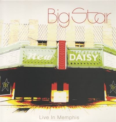 Live In Memphis lpvinilo vinilo big star