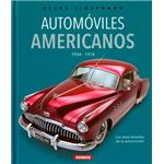 Automoviles americanos 1934-1974