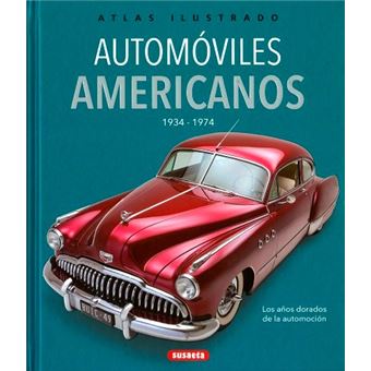 Automoviles americanos 1934-1974