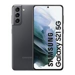 Samsung Galaxy S21 5G 6,2'' 128GB Gris