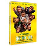 Si yo fuera rico  - DVD