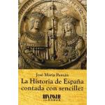 Historia de España contada con sencillez