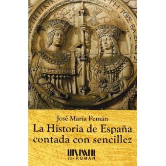 Historia de España contada con sencillez