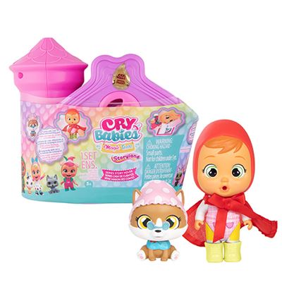 Imc Toys Flipy Bebe Lloron Muñeca Bebé Llorón IMC Toys Storyland