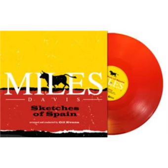 Sketches of Spain - Vinilo Rojo