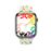 Correa deportiva Apple Edición Orgullo para Apple Watch 45mm - Talla S/M