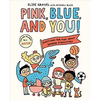 Pink blue and you!