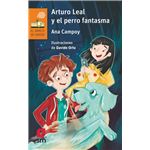 Arturo leal y el perro fantasma-bv
