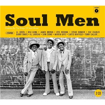 Soul men (2cd)