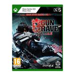 Gungrave G.O.R.E. Day One Edition Xbox Series X / Xbox One