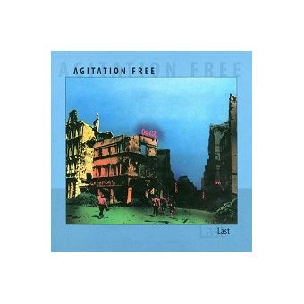 Last-agitation free