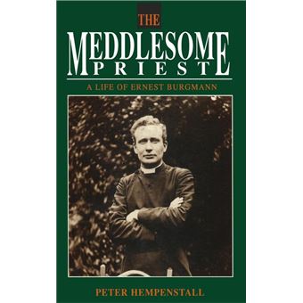 The Meddlesome Priest - 1