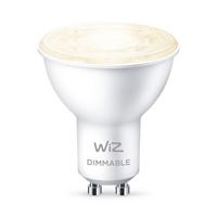 Bombilla inteligente de luz blanca WiZ Spot PAR16 GU10 50 W